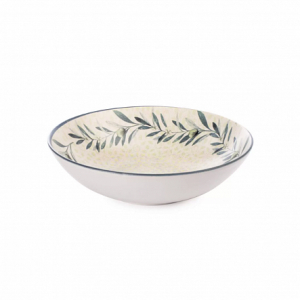 Тарелка суповая OLIVE 21см