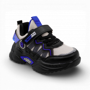 Кроссовки ТМ26-2-1 черные