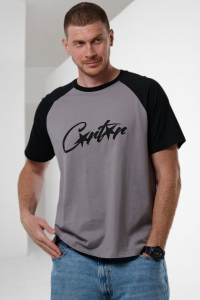 футболка мужская 2993-23 Новинка