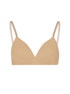 Бюстгальтер жен. Magnolia бежевый Padded Triangle bra