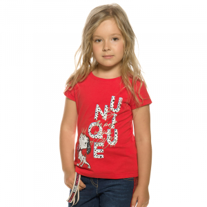 GFT3196 футболка для девочек (1 шт в кор.)