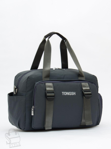 Сумка дорожная 9016TM gray S-Style