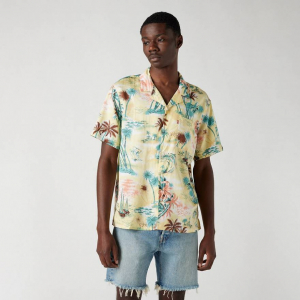 Sunset Camp Shirt