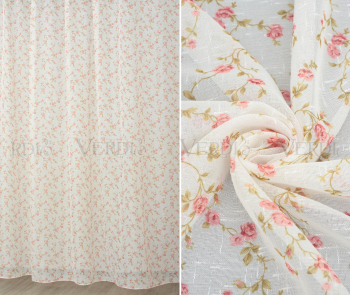 Имитация льна 8121