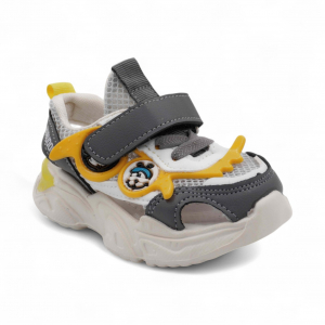 Сандалии Х05-В серые