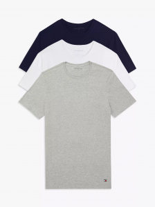Cotton Classics Crewneck Undershirt 3-Pack