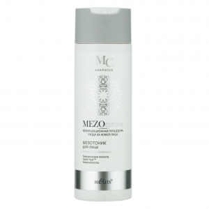 Мезотоник для лица  MEZOcomplex тонизирование  Белита