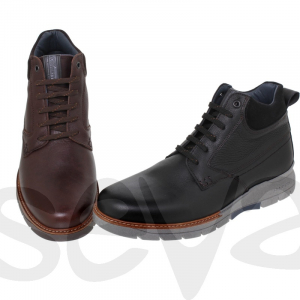 Riverty, BOTIN CABALLERO PIEL