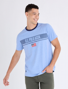 TRICOT WORDMARK JERSEY GRAPHIC T-SHIRT