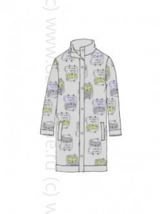 Халат NGT671459 Infiore