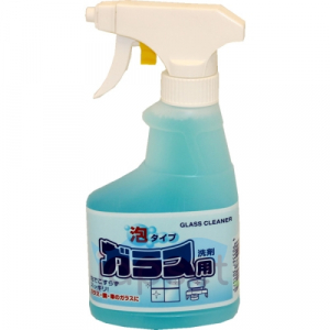 Rocket Soap Стеклоочиститель пенящийся, 300 мл