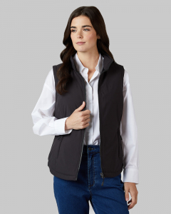 WOMEN'S MIDWEIGHT PUFFER VEST
