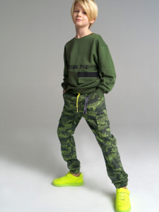 Брюки для мальчика