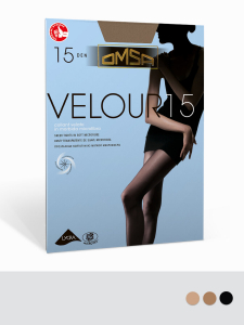 Omsa Колготки VELOUR  15