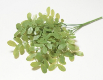 Искусственные цветы, Ветка в букете зелени (1010237)