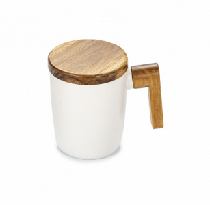Кружка SCANDY WOOD 350мл