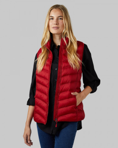 WOMEN'S LIGHTWEIGHT PACKABLE VEST