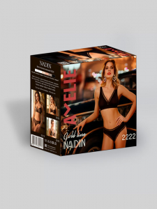 Коробка Бюстгальтер 2222 Nadin Amelie