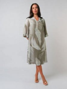 Платье домашнее №250154-1 Chantemely Дроп