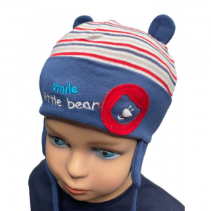 30/042-3 Шапка для мальчиков AJS