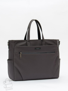 Сумка дорожная 90285-5D gray Daodaisho