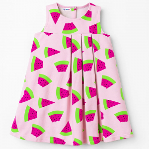 Платье кулирка 1512100102