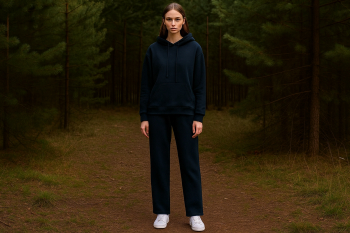 Брюки женские футер 3-х нитка арт. 1083