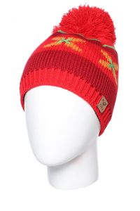 Шапка Юсонце Roxy помпон