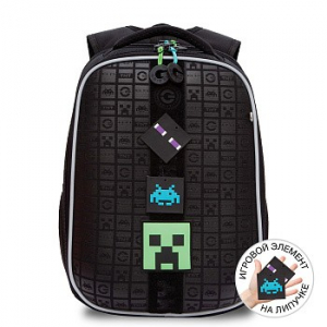 RAw-595-9 Рюкзак школьный