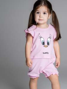 Песочник для девочки