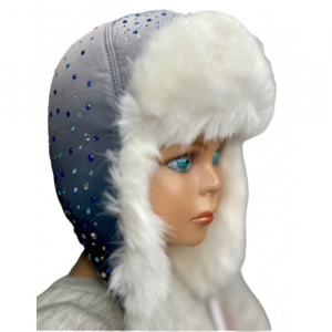 1847-1 Шапка для девочек TuTu