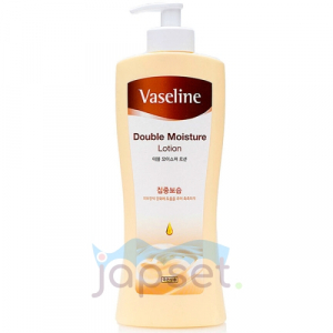 Vaseline Double Moisture Lotion Лосьон с двойным эффектом увлажнения, 450 мл