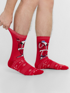 MARK FORMELLE Мужские носки