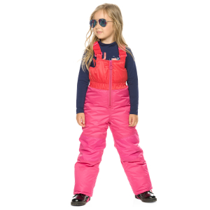 GZKW3196(п) полукомбинезон для девочек (1 шт в кор.)