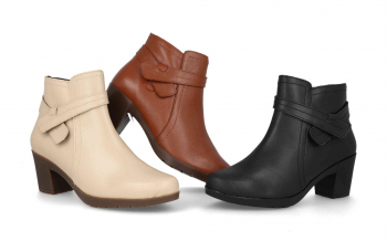 2315 - BE RELAX
                BOTIN SENORA PIEL