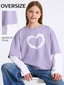 Апрель Лонгслив 1ДДЛД4586001