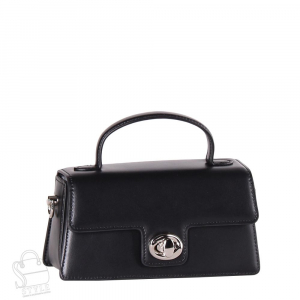 Сумка женская кожаная 9680VG black Vitelli Grassi/30