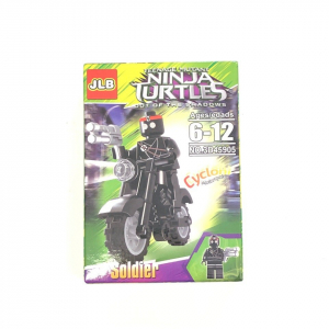 3D45905H Конструктор NINJA Turtles