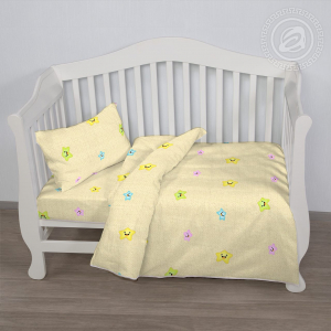 Постельное белье Баиньки (бязь ясельная)