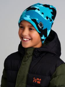 Шапка для мальчика