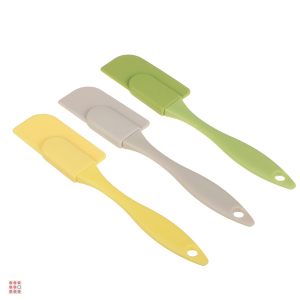 VETTA Лопатка кулинарная 19см, силикон, 3 цвета