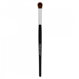 Provoc Кисть круглая для растушевки теней / Eyeshadow Brush Medium, средняя