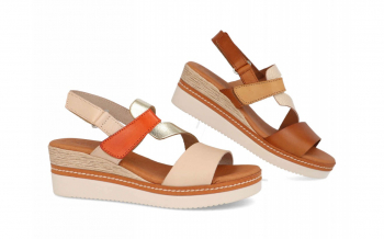 540 - DIGODIGO
                SANDALIAS DE CUNA