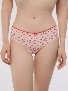 Женские трусы слипы Indefini (Арт. 3128LUB)