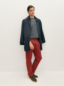 Футболка из трикотажа