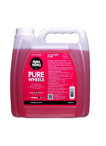 Foam Heroes Pure Wheels концентрированный очиститель шин и дисков, 3л