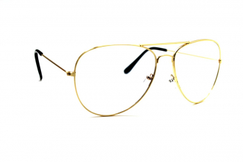 Имиджевая оправа 3026 золото