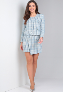 Комплект SVT 583 голубой