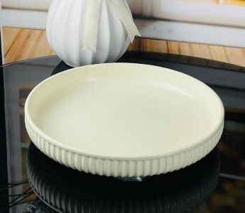 205-741 Тарелка 20,5см в под.уп.(х24)Фарфор