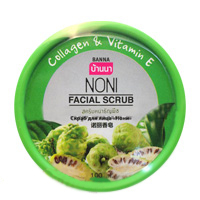 Фруктовый скраб для лица Banna Нони 100 грамм / Banna Facial Scrub Noni 100 g